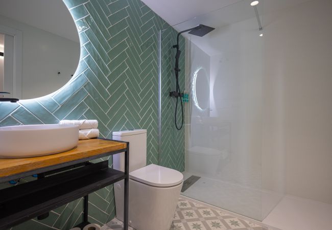 Apartamento em Valencia - The Mediterraneo Apartment 04 by Florit Flats Apartamento em Valencia - The Mediterraneo Apartment 04 by Florit Flats