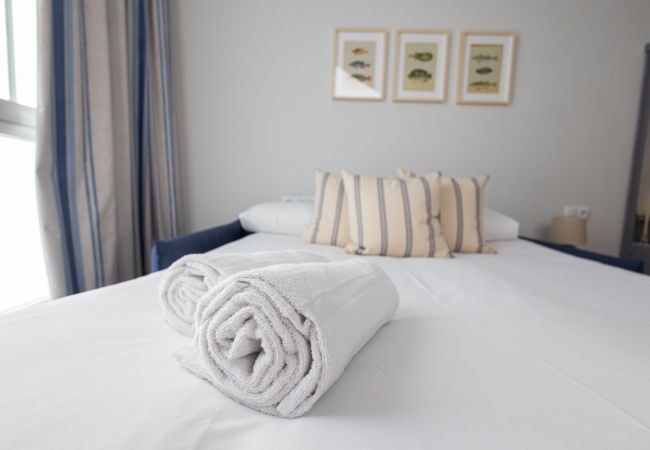 Apartamento em Valencia - The Mediterraneo Apartment 05 by Florit Flats Apartamento em Valencia - The Mediterraneo Apartment 05 by Florit Flats