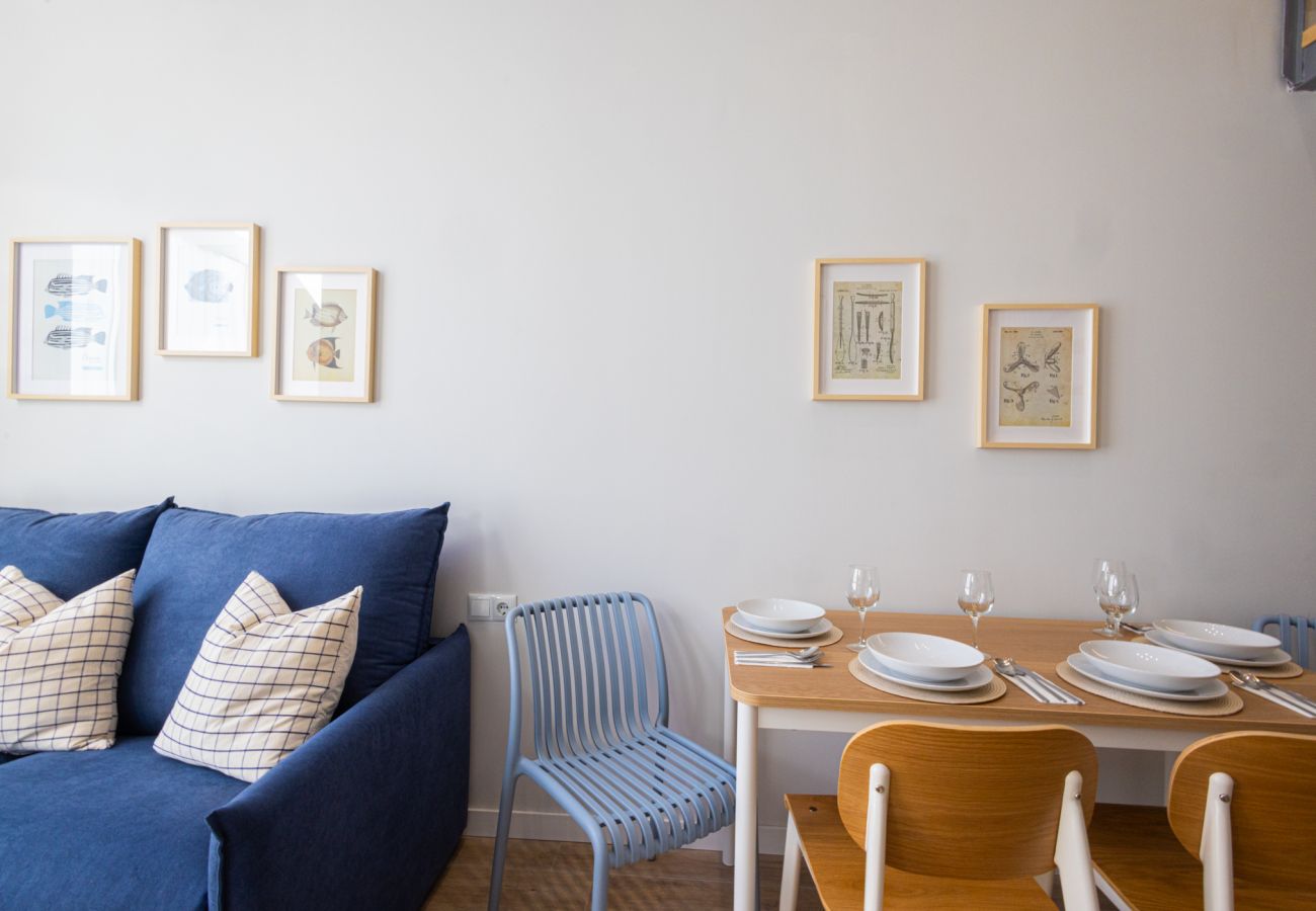 Apartamento em Valencia ciudad - The Mediterraneo Apartment 06 by Florit Flats Apartamento em Valencia ciudad - The Mediterraneo Apartment 06 by Florit Flats