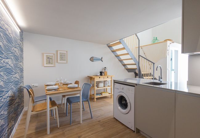 Apartamento em Valencia - The Mediterraneo Apartment 07 by Florit Flats Apartamento em Valencia - The Mediterraneo Apartment 07 by Florit Flats