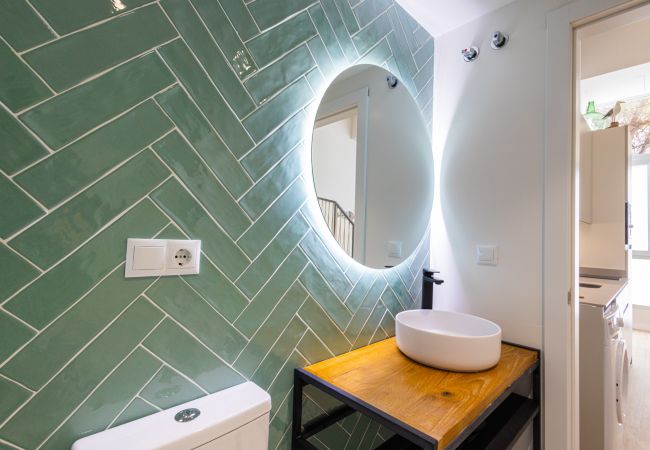 Apartamento em Valencia - The Mediterraneo Apartment 09 by Florit Flats Apartamento em Valencia - The Mediterraneo Apartment 09 by Florit Flats