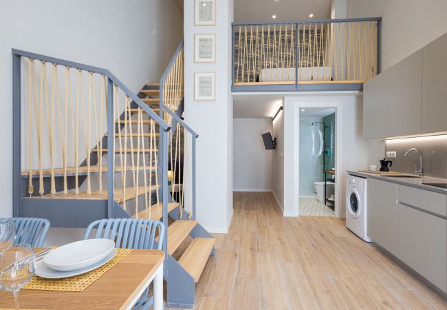 Apartamento em Valencia - The Mediterraneo Apartment 09 by Florit Flats Apartamento em Valencia - The Mediterraneo Apartment 09 by Florit Flats