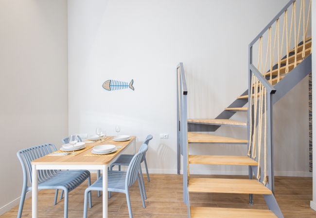 Apartamento em Valencia - The Mediterraneo Apartment 09 by Florit Flats Apartamento em Valencia - The Mediterraneo Apartment 09 by Florit Flats