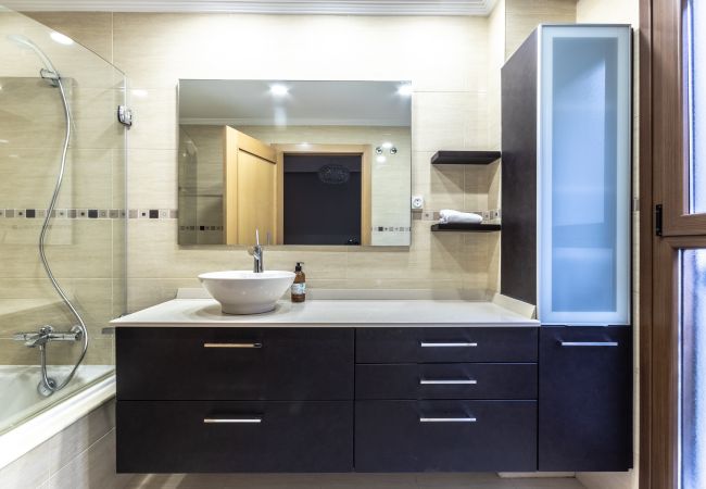 Apartamento em Bilbao - Zabalbide apartment Apartamento em Bilbao - Zabalbide apartment