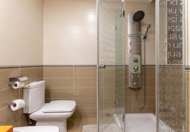 Apartamento em Bilbao - Zabalbide apartment Apartamento em Bilbao - Zabalbide apartment
