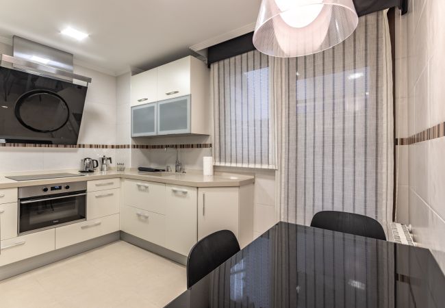 Apartamento em Bilbao - Zabalbide apartment Apartamento em Bilbao - Zabalbide apartment