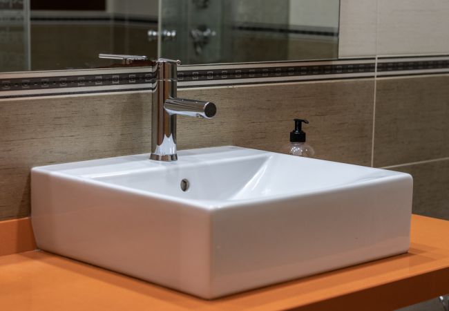 Apartamento em Bilbao - Zabalbide apartment Apartamento em Bilbao - Zabalbide apartment