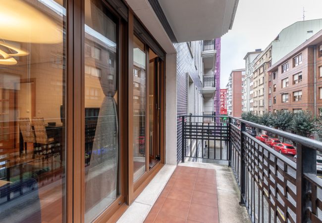 Apartamento em Bilbao - Zabalbide apartment Apartamento em Bilbao - Zabalbide apartment