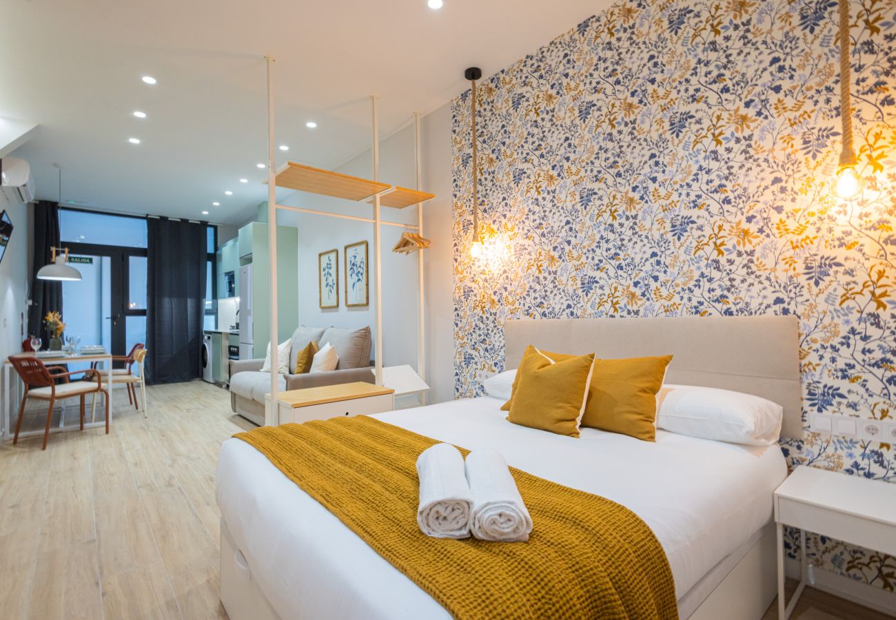 Apartamento em Valencia ciudad - The Sorolla Apartment II by Florit Flats