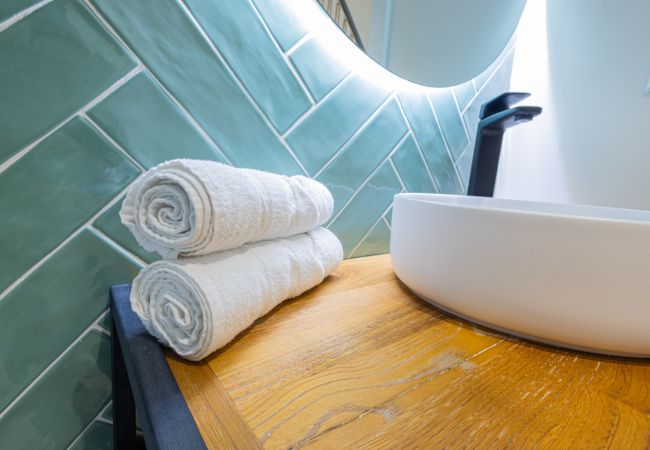 Apartamento em Valencia - The Mediterraneo Apartment 08 by Florit Flats Apartamento em Valencia - The Mediterraneo Apartment 08 by Florit Flats