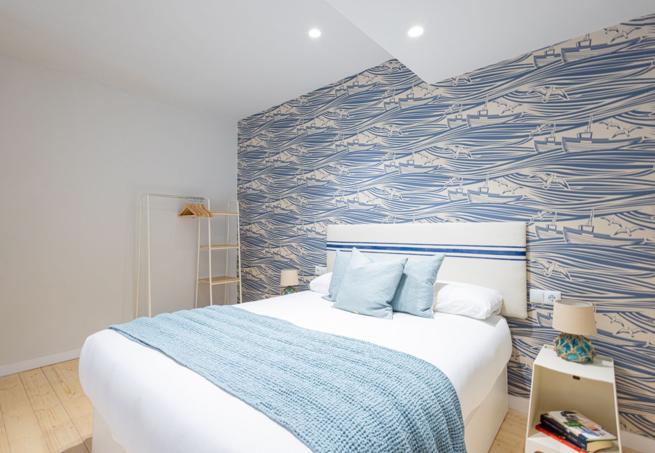 Apartamento em Valencia ciudad - The Mediterraneo Apartment 08 by Florit Flats