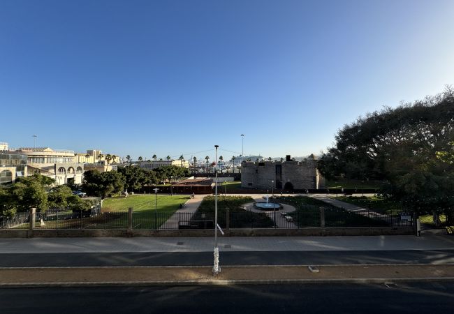 Estúdio em Las Palmas de Gran Canaria - Castle Bank By CanariasGetaway Estúdio em Las Palmas de Gran Canaria - Castle Bank By CanariasGetaway
