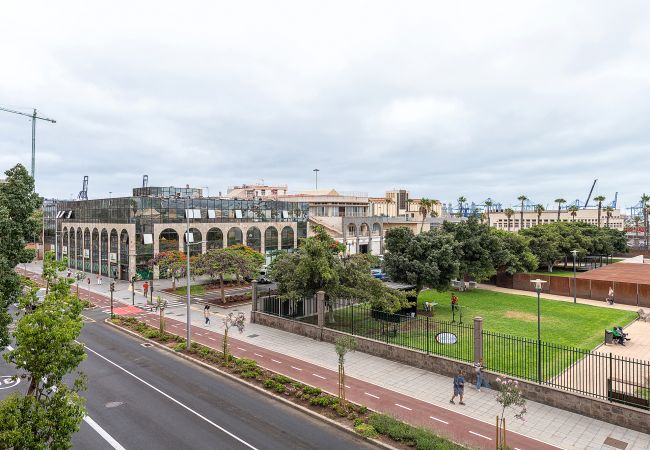 Estúdio em Las Palmas de Gran Canaria - Castle Bank By CanariasGetaway Estúdio em Las Palmas de Gran Canaria - Castle Bank By CanariasGetaway