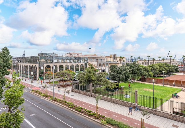 Estúdio em Las Palmas de Gran Canaria - Castle Bank By CanariasGetaway Estúdio em Las Palmas de Gran Canaria - Castle Bank By CanariasGetaway