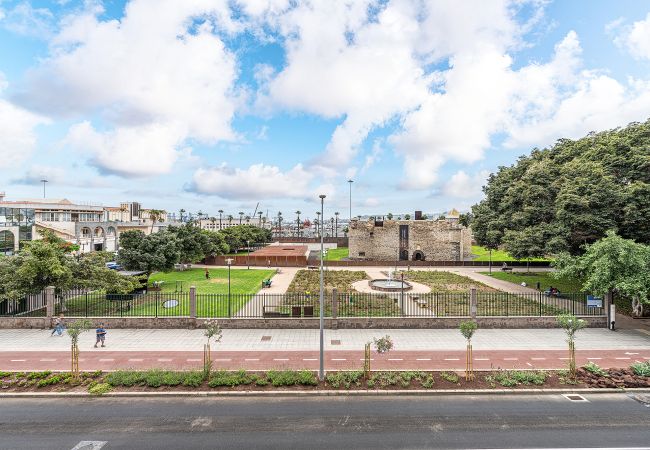Estúdio em Las Palmas de Gran Canaria - Castle Bank By CanariasGetaway Estúdio em Las Palmas de Gran Canaria - Castle Bank By CanariasGetaway