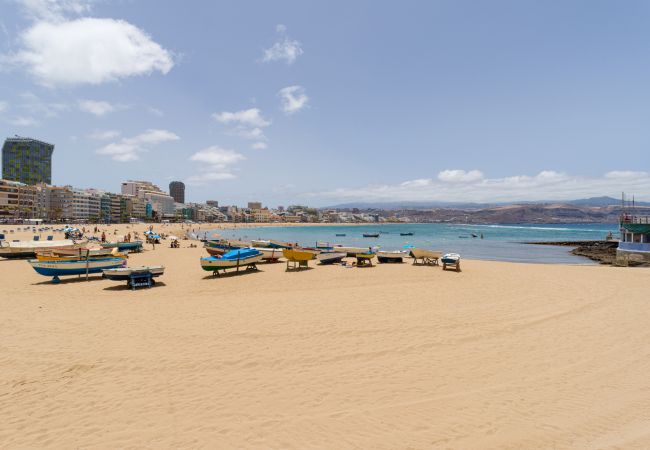 Estúdio em Las Palmas de Gran Canaria - Castle Bank By CanariasGetaway Estúdio em Las Palmas de Gran Canaria - Castle Bank By CanariasGetaway