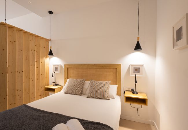 Apartamento em Valencia - The Formentera Room By Florit Flats Apartamento em Valencia - The Formentera Room By Florit Flats