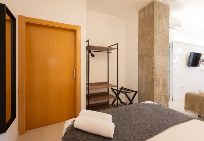 Apartamento em Valencia - The Formentera Room By Florit Flats Apartamento em Valencia - The Formentera Room By Florit Flats
