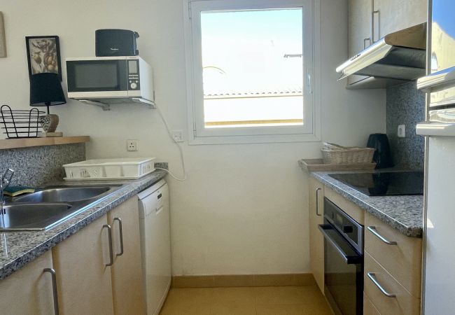 Apartamento em L'Escala - RIELLS BLAU C302 Apartamento em L'Escala - RIELLS BLAU C302