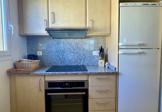 Apartamento em L'Escala - RIELLS BLAU C302 Apartamento em L'Escala - RIELLS BLAU C302