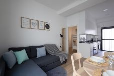 Apartamento em Valencia ciudad - The Cruz Cubierta Apartment 01 with Terrace by Florit Flats