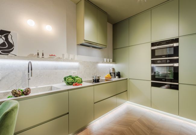 Apartamento em Lucca - Victory Penthouse Contemporary 3 Bedroom Luxury Apartment with Balcony in Lucca Apartamento em Lucca - Victory Penthouse Contemporary 3 Bedroom Luxury Apartment with Balcony in Lucca