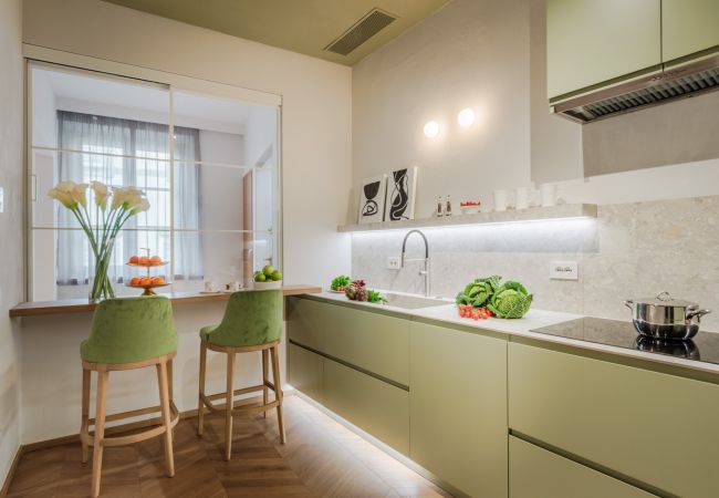 Apartamento em Lucca - Victory Penthouse Contemporary 3 Bedroom Luxury Apartment with Balcony in Lucca Apartamento em Lucca - Victory Penthouse Contemporary 3 Bedroom Luxury Apartment with Balcony in Lucca