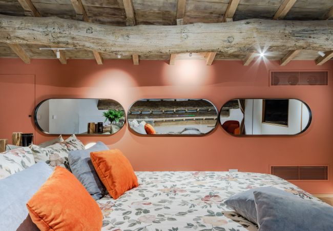 Apartamento em Lucca - Victory Penthouse Contemporary 3 Bedroom Luxury Apartment with Balcony in Lucca Apartamento em Lucca - Victory Penthouse Contemporary 3 Bedroom Luxury Apartment with Balcony in Lucca