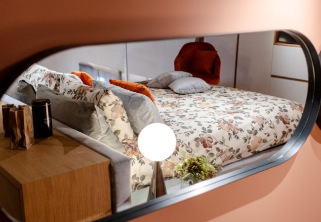 Apartamento em Lucca - Victory Penthouse Contemporary 3 Bedroom Luxury Apartment with Balcony in Lucca Apartamento em Lucca - Victory Penthouse Contemporary 3 Bedroom Luxury Apartment with Balcony in Lucca