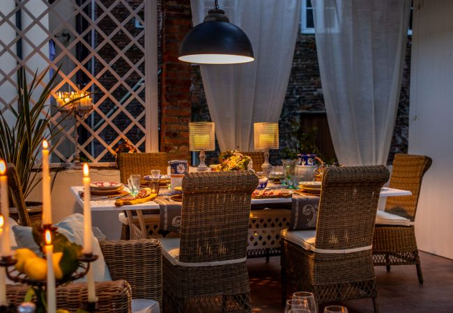 Apartamento em Lucca - Casa Celeste 3 Bedrooms Apartment with Terrace Inside Lucca Apartamento em Lucca - Casa Celeste 3 Bedrooms Apartment with Terrace Inside Lucca