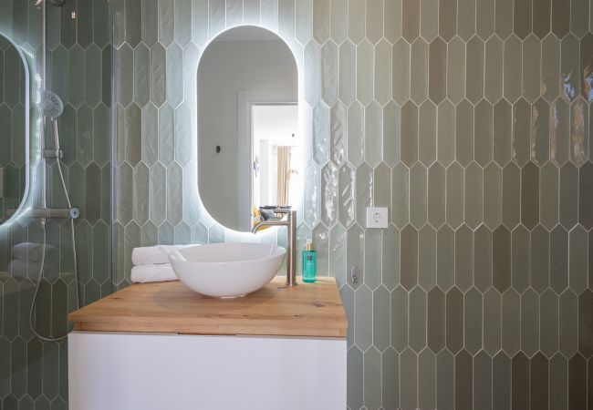 Apartamento em Valencia - The Joaquin Sorolla Apartment IV by Florit Flats Apartamento em Valencia - The Joaquin Sorolla Apartment IV by Florit Flats