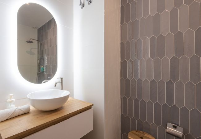 Apartamento em Valencia - The Joaquin Sorolla Apartment VI by Florit Flats Apartamento em Valencia - The Joaquin Sorolla Apartment VI by Florit Flats