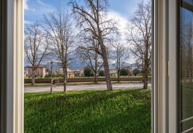 Apartamento em Lucca - Casa Daria, Modern 4 Bedrooms Apartment inside the Walls of Lucca  Apartamento em Lucca - Casa Daria, Modern 4 Bedrooms Apartment inside the Walls of Lucca