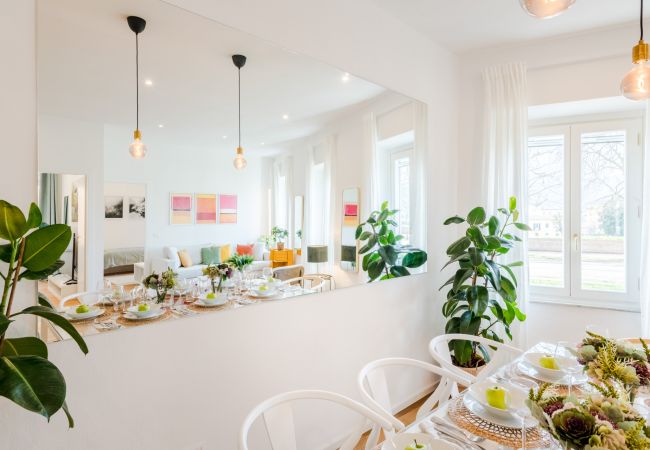 Apartamento em Lucca - Casa Daria, Modern 4 Bedrooms Apartment inside the Walls of Lucca  Apartamento em Lucca - Casa Daria, Modern 4 Bedrooms Apartment inside the Walls of Lucca