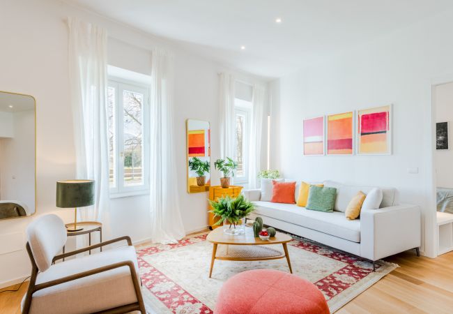 Apartamento em Lucca - Casa Daria, Modern 4 Bedrooms Apartment inside the Walls of Lucca  Apartamento em Lucca - Casa Daria, Modern 4 Bedrooms Apartment inside the Walls of Lucca