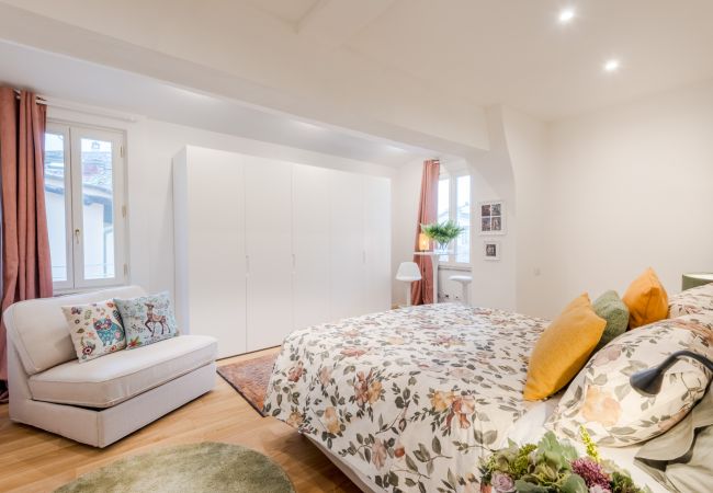 Apartamento em Lucca - Casa Daria, Modern 4 Bedrooms Apartment inside the Walls of Lucca  Apartamento em Lucca - Casa Daria, Modern 4 Bedrooms Apartment inside the Walls of Lucca