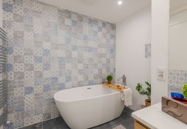 Apartamento em Lucca - Casa Daria, Modern 4 Bedrooms Apartment inside the Walls of Lucca  Apartamento em Lucca - Casa Daria, Modern 4 Bedrooms Apartment inside the Walls of Lucca