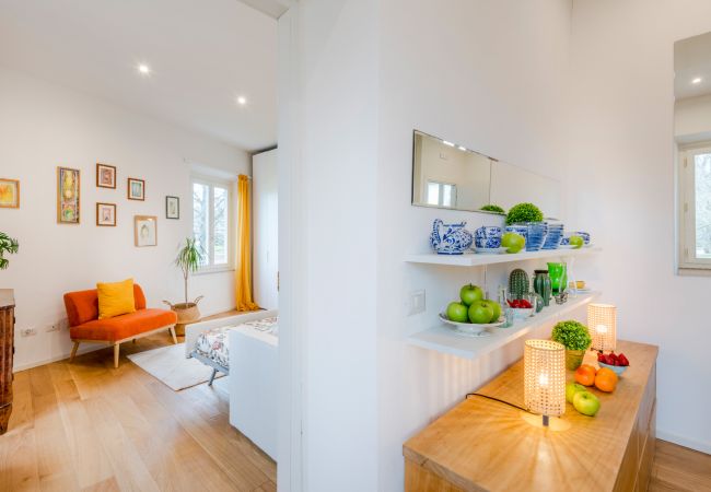 Apartamento em Lucca - Casa Daria, Modern 4 Bedrooms Apartment inside the Walls of Lucca  Apartamento em Lucca - Casa Daria, Modern 4 Bedrooms Apartment inside the Walls of Lucca