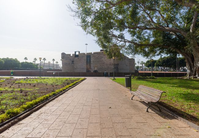 Casa em Las Palmas de Gran Canaria - Castle Views By CanariasGetaway Casa em Las Palmas de Gran Canaria - Castle Views By CanariasGetaway