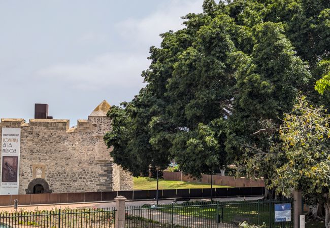 Casa em Las Palmas de Gran Canaria - Castle Views By CanariasGetaway Casa em Las Palmas de Gran Canaria - Castle Views By CanariasGetaway
