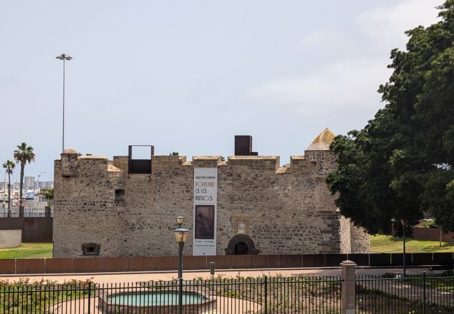 Casa em Las Palmas de Gran Canaria - Castle Views By CanariasGetaway Casa em Las Palmas de Gran Canaria - Castle Views By CanariasGetaway
