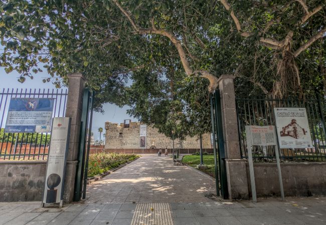 Casa em Las Palmas de Gran Canaria - Castle Views By CanariasGetaway Casa em Las Palmas de Gran Canaria - Castle Views By CanariasGetaway