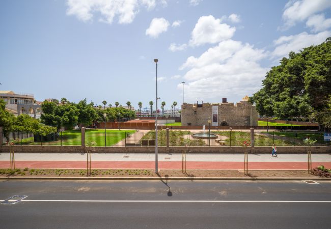 Casa em Las Palmas de Gran Canaria - Castle Views By CanariasGetaway Casa em Las Palmas de Gran Canaria - Castle Views By CanariasGetaway