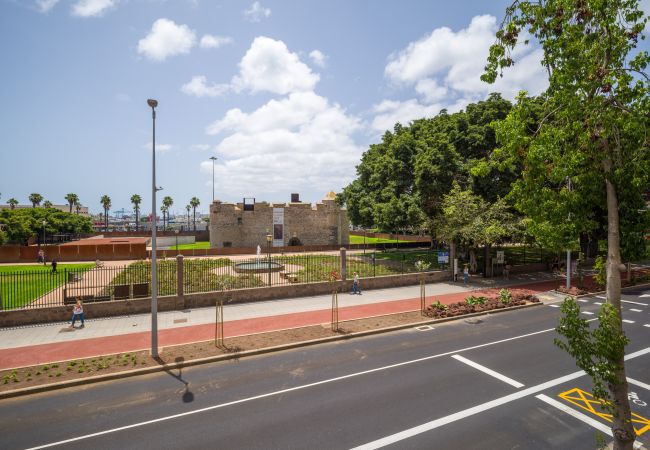 Casa em Las Palmas de Gran Canaria - Castle Views By CanariasGetaway Casa em Las Palmas de Gran Canaria - Castle Views By CanariasGetaway