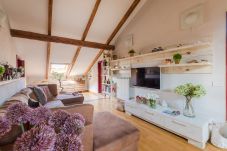 Apartamento em Lucca - 3 Bedrooms Penthouse with elevator in Lucca