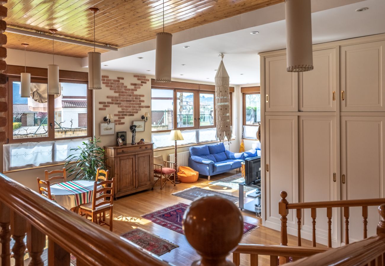 Apartamento em Bilbao - Ganburu apartment
