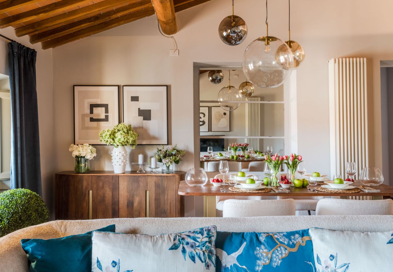 Apartamento em Lucca - De Nobili Penthouse, Luxury Apartment with Elevator inside the Walls of Lucca Apartamento em Lucca - De Nobili Penthouse, Luxury Apartment with Elevator inside the Walls of Lucca