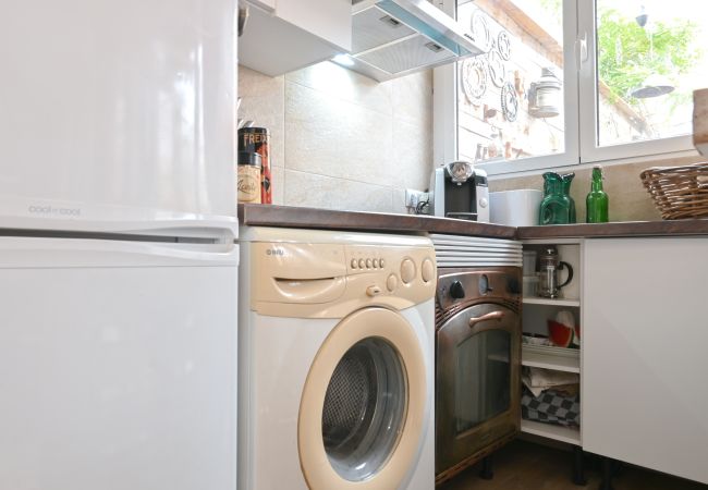 Apartamento em Madrid - Coqueto estudio con piscina en Ciudad Lineal  Apartamento em Madrid - Coqueto estudio con piscina en Ciudad Lineal