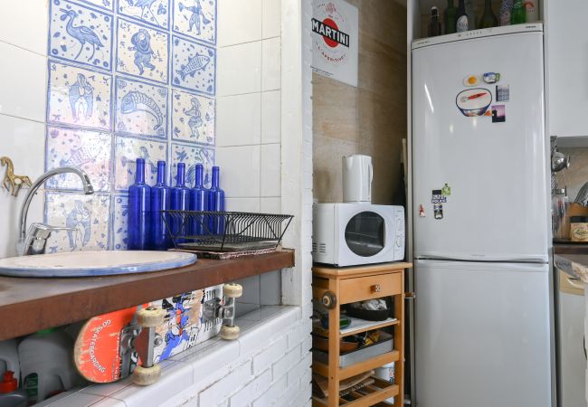 Apartamento em Madrid - Coqueto estudio con piscina en Ciudad Lineal  Apartamento em Madrid - Coqueto estudio con piscina en Ciudad Lineal