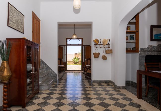 Casa em Ariany - Casa vacacional de pueblo totalmente equipada 271 Casa em Ariany - Casa vacacional de pueblo totalmente equipada 271